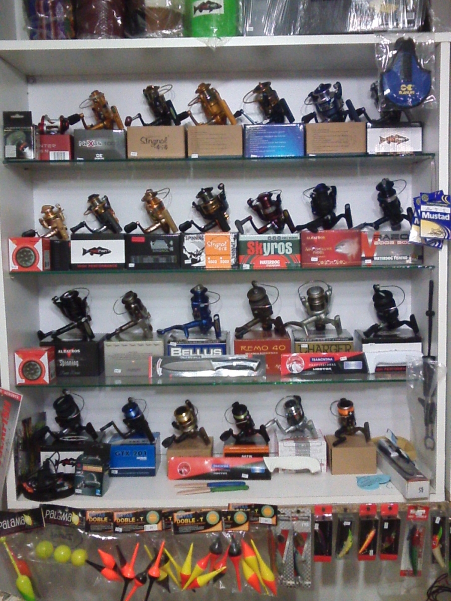 venta de reels